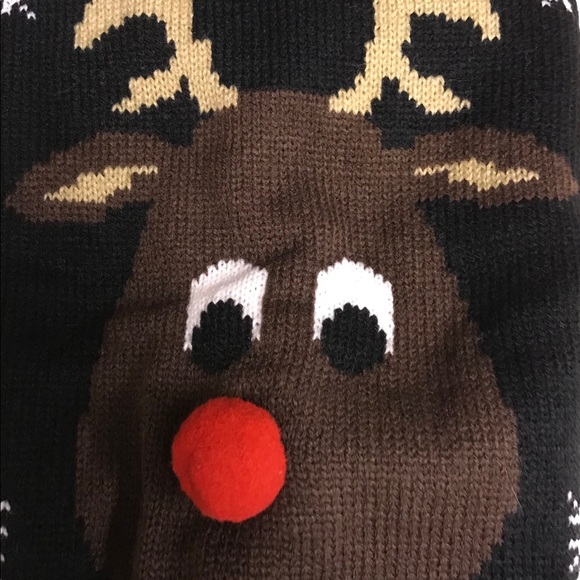 🎉Host Pick x3🎉 Small Dog/Large Cat Christmas Sweater - Picture 4 of 4